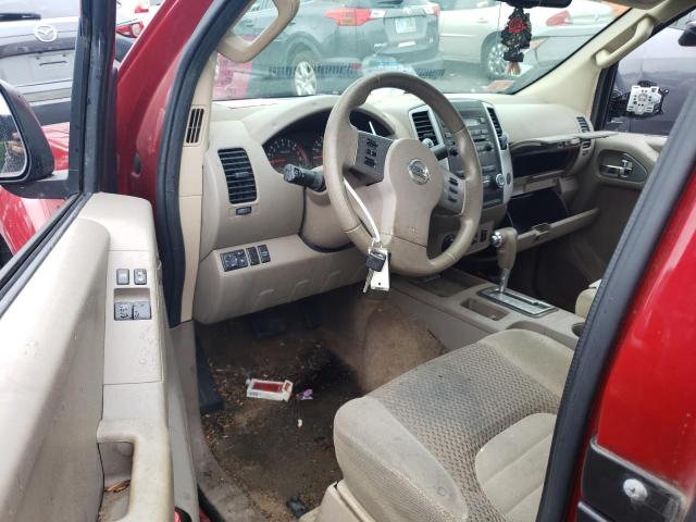 Photo 8 from auction – 2012 NISSAN FRONTIER S with VIN 1N6AD0CW6CC439325