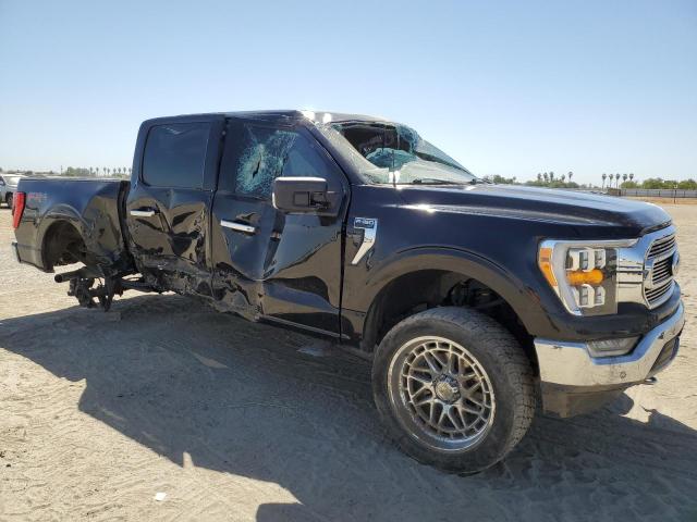 Photo 4 from auction – 2021 FORD F150 SUPER with VIN 1FTFW1E83MKD18153