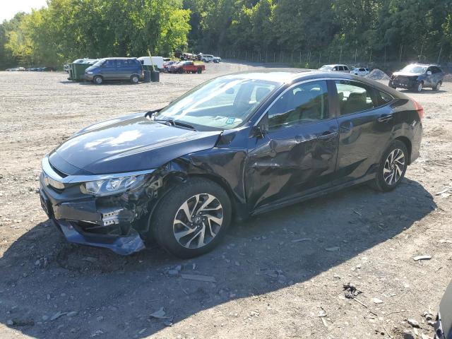 HONDA CIVIC EX 2016 مع رقم تعريف المركبة 19XFC2F73GE229159 - صورة من المزاد