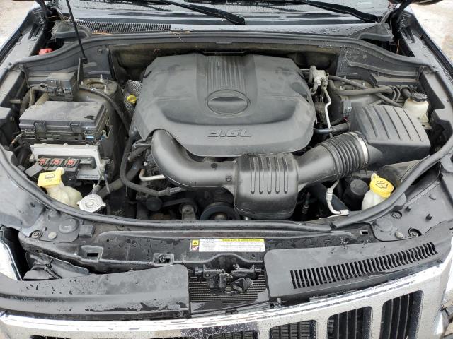 Photo 12 from auction – 2011 JEEP GRAND CHER with VIN 1J4RR4GG9BC642462