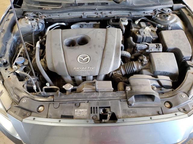 Photo 11 from auction – 2014 MAZDA 3 TOURING with VIN JM1BM1V70E1134839