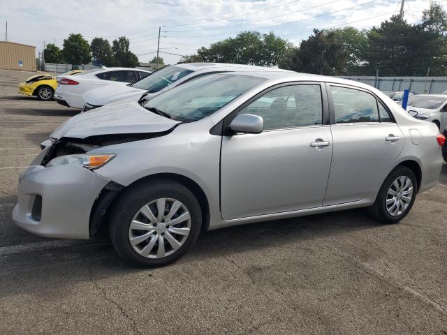 TOYOTA COROLLA BA 2013 with VIN 2T1BU4EE2DC940899 - Photo from auction