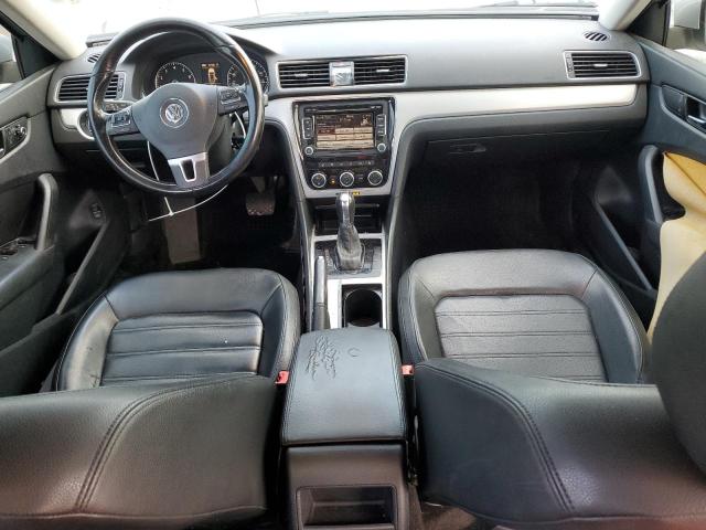 Photo 8 from auction – 2012 VOLKSWAGEN PASSAT SE with VIN 1VWBM7A32CC063695