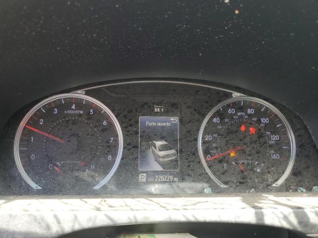 Photo 9 from auction – 2015 TOYOTA CAMRY LE with VIN 4T1BF1FK2FU096555