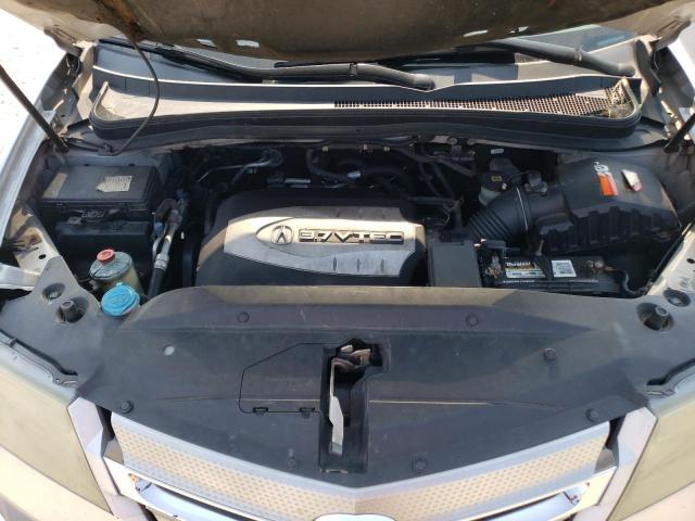Photo 12 from auction – 2008 ACURA MDX TECHNO with VIN 2HNYD28318H508786