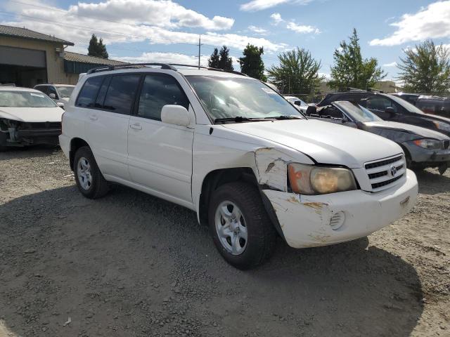 Photo 4 from auction – 2002 TOYOTA HIGHLANDER with VIN JTEHD21A720017015