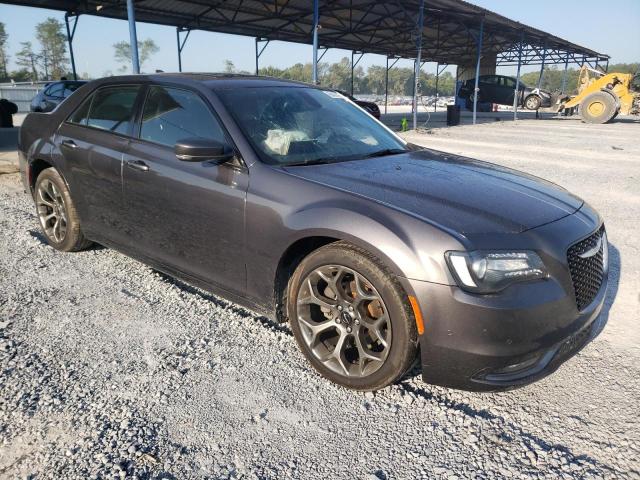 Photo 4 from auction – 2015 CHRYSLER 300 S with VIN 2C3CCABG9FH802818