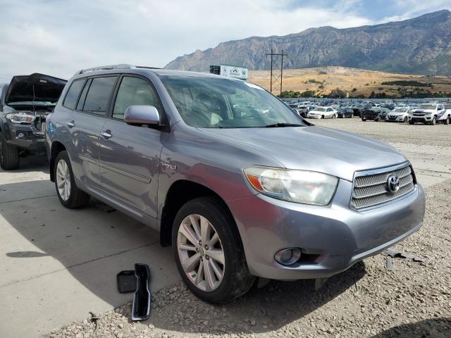 Photo 4 from auction – 2008 TOYOTA HIGHLANDER with VIN JTEEW44A882021995