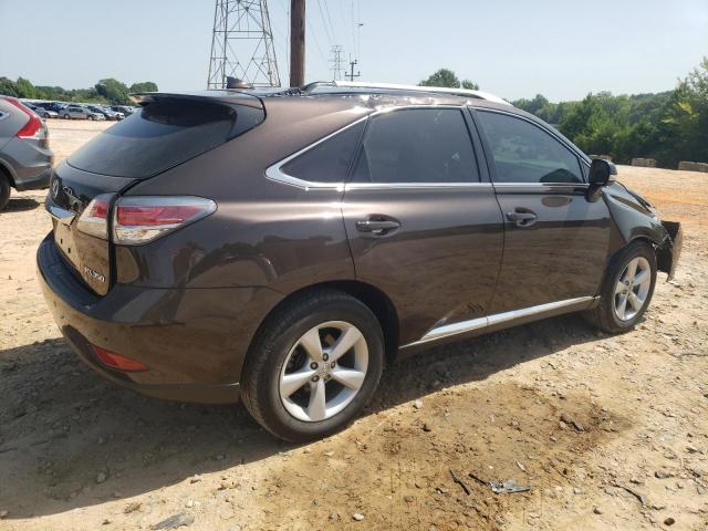 Photo 3 from auction – 2014 LEXUS RX 350 BAS with VIN 2T2BK1BA1EC239001