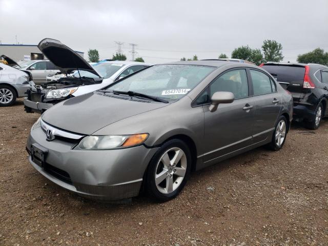 HONDA CIVIC EX 2008 with VIN 1HGFA16838L024041 - Photo from auction