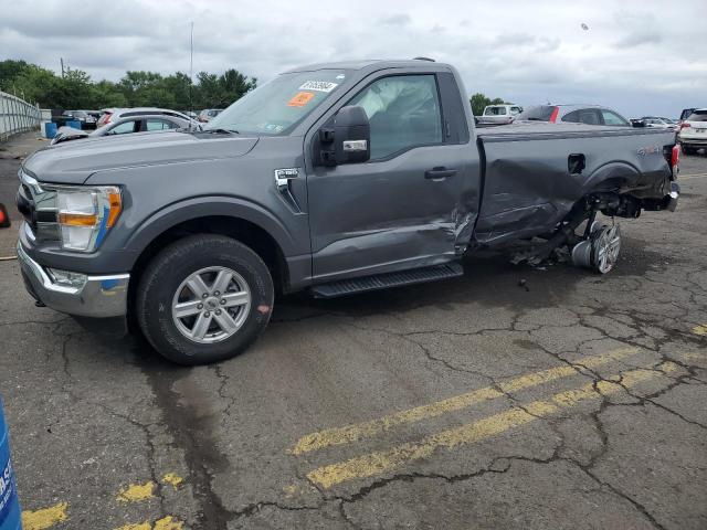 FORD F150 2021 with VIN 1FTMF1E57MKD42212 - Photo from auction
