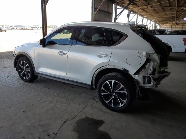 Photo 2 from auction – 2023 MAZDA CX-5 PREMI with VIN JM3KFBEM1P0180895