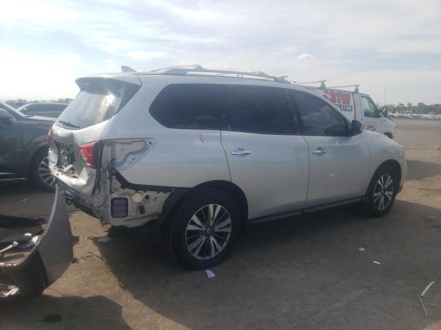 Photo 3 from auction – 2019 NISSAN PATHFINDER with VIN 5N1DR2MN2KC608513