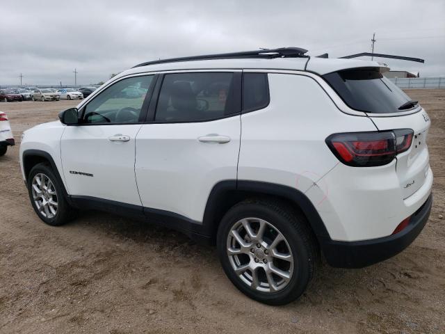 Photo 2 from auction – 2022 JEEP COMPASS LA with VIN 3C4NJDFB9NT165199