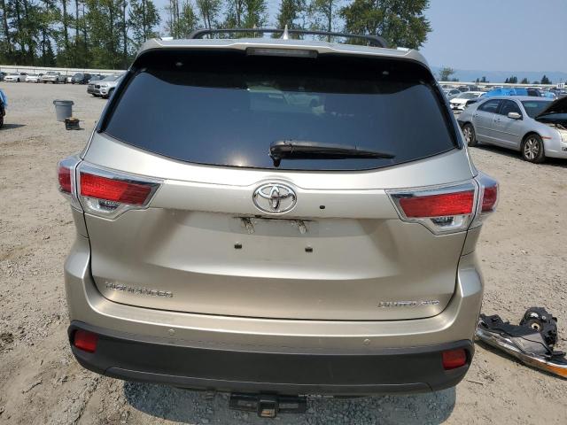 Photo 6 from auction – 2016 TOYOTA HIGHLANDER with VIN 5TDDKRFH9GS244735
