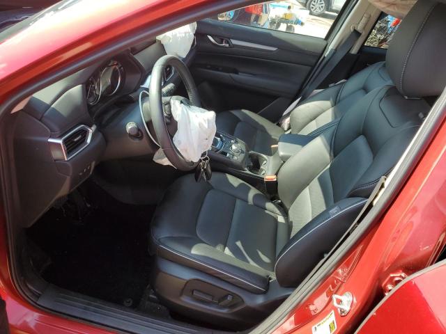 Photo 7 from auction – 2024 MAZDA CX-5 SELEC with VIN JM3KFBBM7R0366416