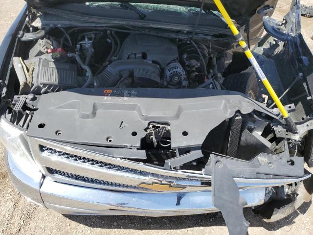 Photo 11 from auction – 2012 CHEVROLET SILVERADO with VIN 1GCRKSE73CZ277552
