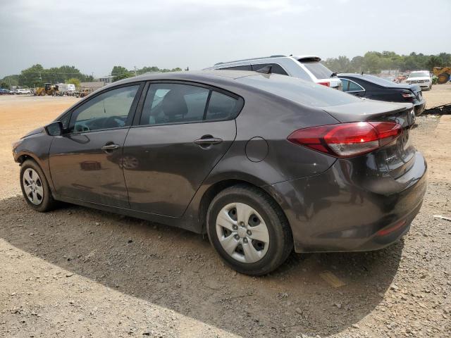 Photo 2 from auction – 2017 KIA FORTE LX with VIN 3KPFK4A79HE148819