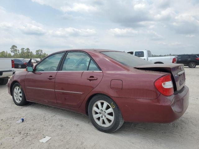Photo 2 from auction – 2002 TOYOTA CAMRY LE with VIN 4T1BF30K92U002010