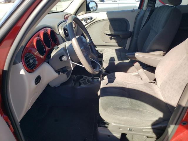 Photo 7 from auction – 2002 CHRYSLER PT CRUISER with VIN 3C8FY58B52T301759