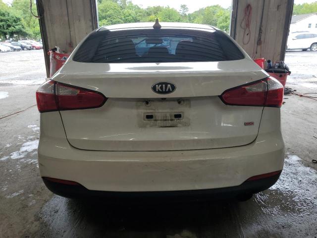 Photo 6 from auction – 2014 KIA FORTE EX with VIN KNAFX4A83E5050366