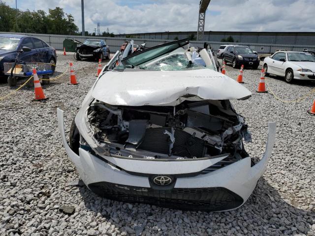 Photo 5 from auction – 2022 TOYOTA COROLLA LE with VIN 5YFEPMAE6NP329804