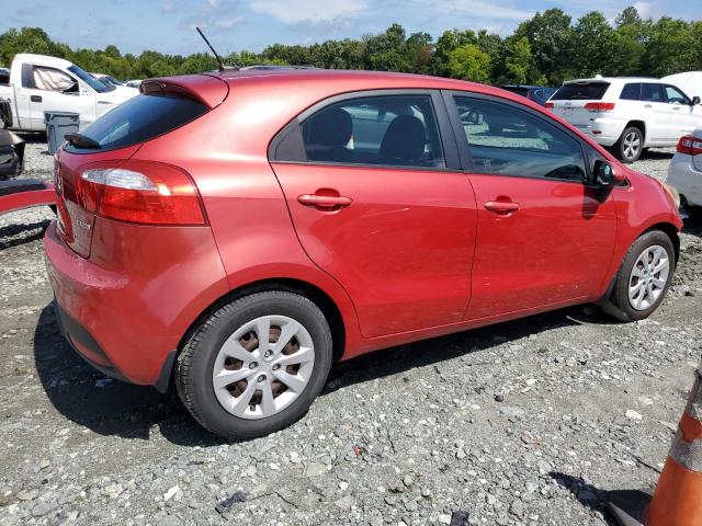 Photo 3 from auction – 2012 KIA RIO EX with VIN KNADN5A31C6021317