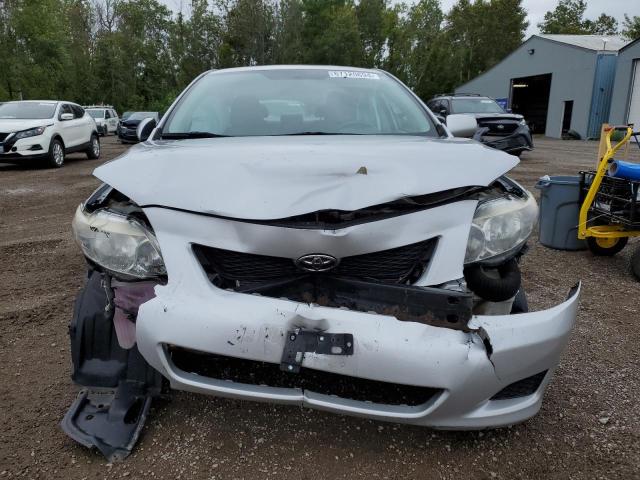 Photo 5 from auction – 2009 TOYOTA COROLLA BA with VIN 2T1BU40E49C025339