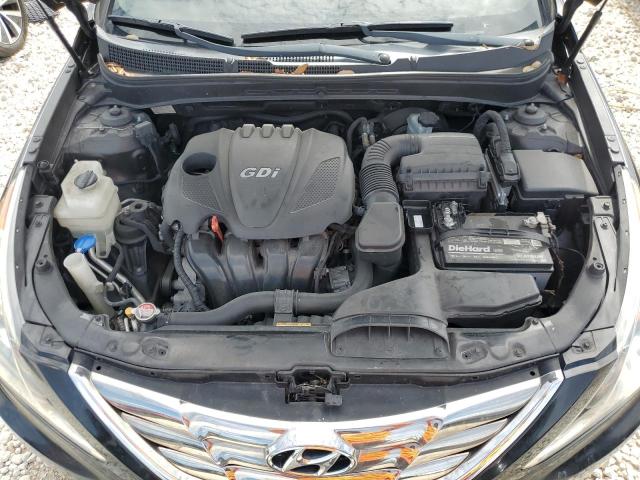 Photo 11 from auction – 2011 HYUNDAI SONATA SE with VIN 5NPEC4AC1BH106315