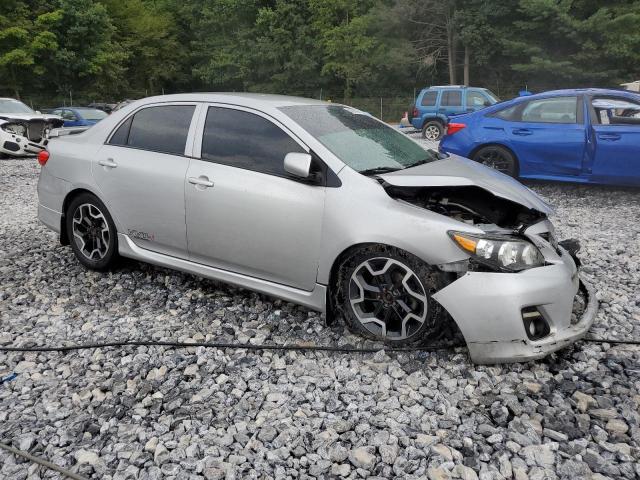 Photo 4 from auction – 2011 TOYOTA COROLLA BA with VIN 2T1BU4EE3BC743298