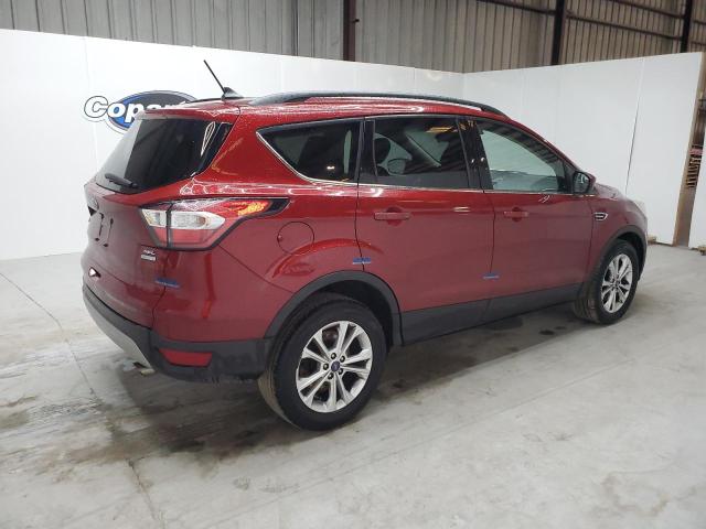 Photo 3 from auction – 2018 FORD ESCAPE SEL with VIN 1FMCU0HD7JUA52563