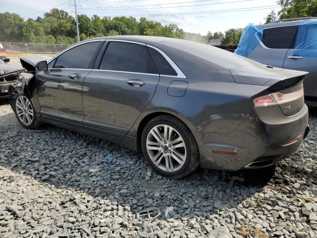 Photo 2 from auction – 2016 LINCOLN MKZ with VIN 3LN6L2G92GR627645