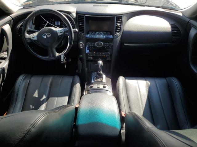 Photo 8 from auction – 2013 INFINITI FX37 with VIN JN8CS1MW3DM173316