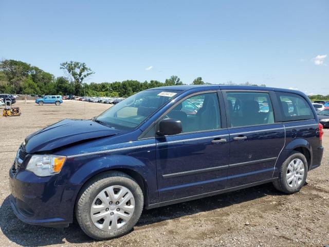 DODGE GRAND CARA 2015 with VIN 2C4RDGBG8FR671624 - Photo from auction