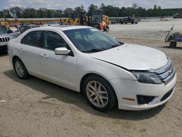 Photo 4 from auction – 2012 FORD FUSION SEL with VIN 3FAHP0JA2CR192456