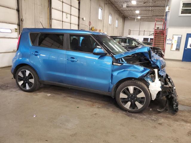 Photo 4 from auction – 2016 KIA SOUL + with VIN KNDJP3A50G7335871