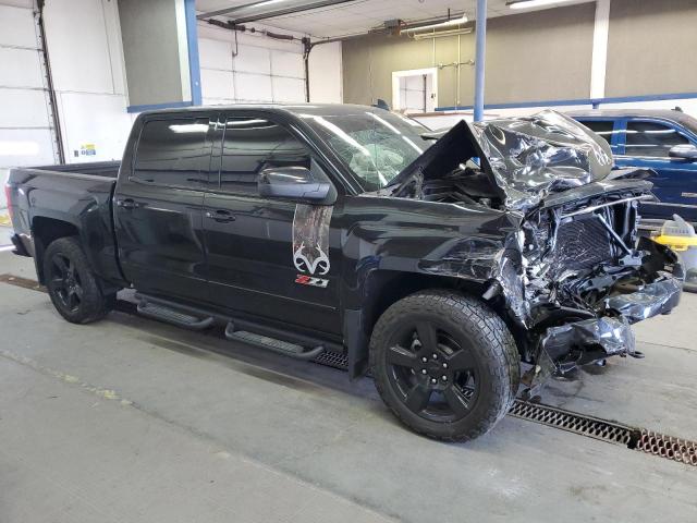 Photo 4 from auction – 2016 CHEVROLET SILVERADO with VIN 3GCUKSEC2GG357504