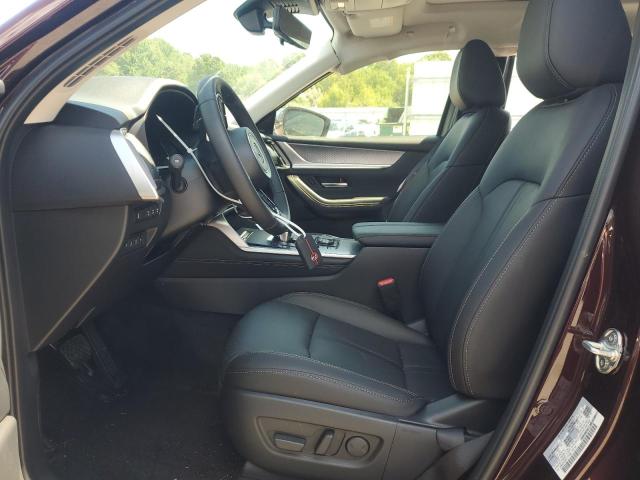 Photo 7 from auction – 2024 MAZDA CX-90 PREM with VIN JM3KKDHD8R1171840
