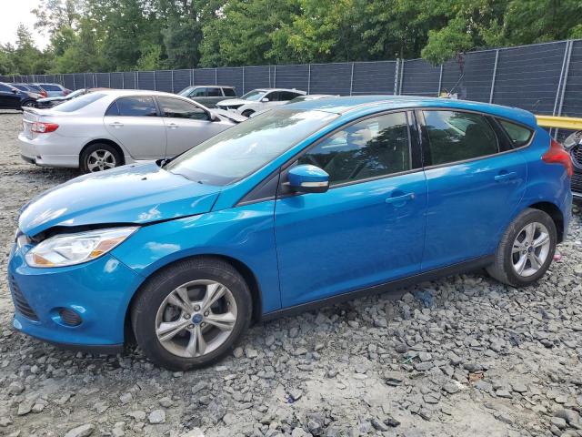 FORD FOCUS SE 2013 with VIN 1FADP3K27DL216290 - Photo from auction