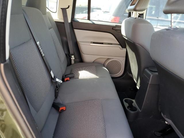 Photo 11 from auction – 2007 JEEP COMPASS with VIN 1J8FF47W57D177343