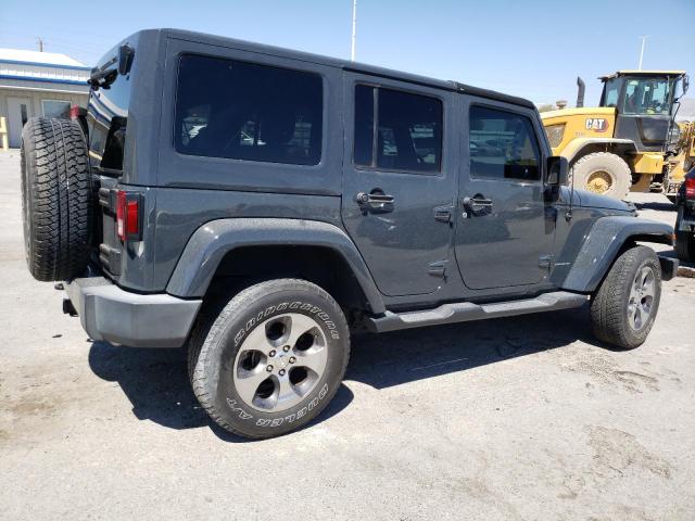 Photo 3 from auction – 2017 JEEP WRANGLER U with VIN 1C4BJWEG2HL557839