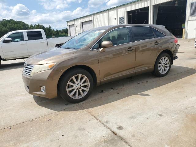 TOYOTA VENZA 2010 with VIN 4T3ZA3BB0AU030827 - Photo from auction