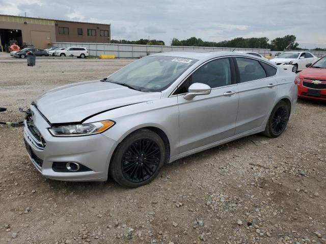 FORD FUSION SE 2015 with VIN 3FA6P0HD5FR113907 - Photo from auction