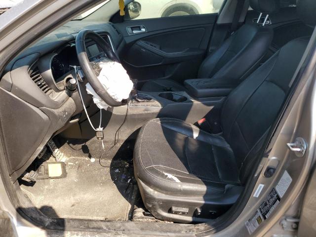 Photo 7 from auction – 2014 KIA OPTIMA SX with VIN 5XXGR4A69EG312189