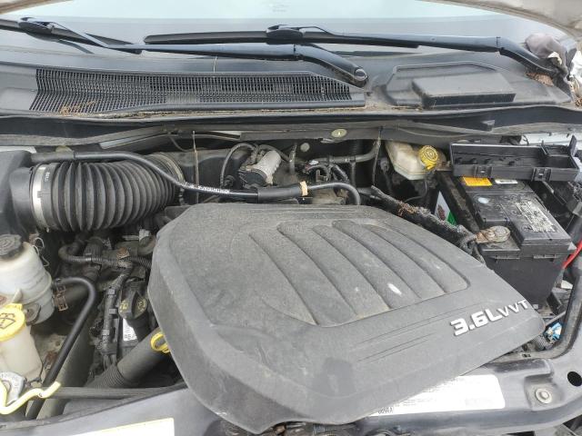 Photo 12 from auction – 2012 CHRYSLER TOWN & COU with VIN 2C4RC1CG1CR140694