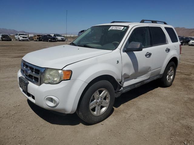 Photo 1 from auction – 2008 FORD ESCAPE HEV with VIN 1FMCU49H58KB40817
