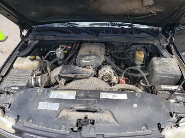 Photo 11 from auction – 2001 CHEVROLET SILVERADO with VIN 1GCEC14V61Z233094