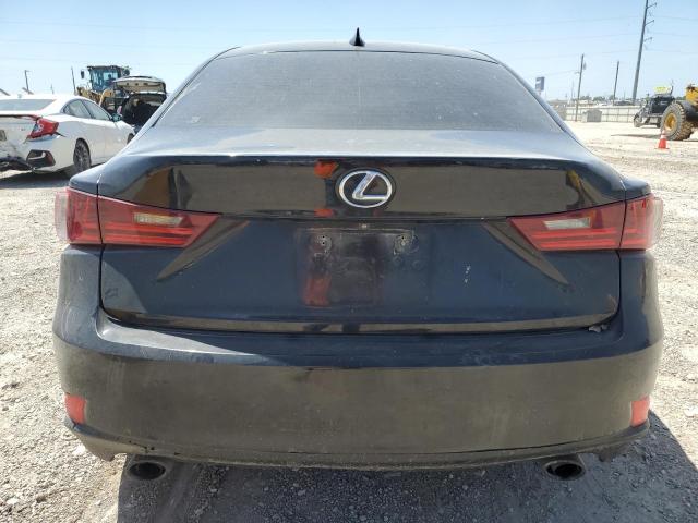 Photo 6 from auction – 2015 LEXUS IS 250 with VIN JTHBF1D26F5053465