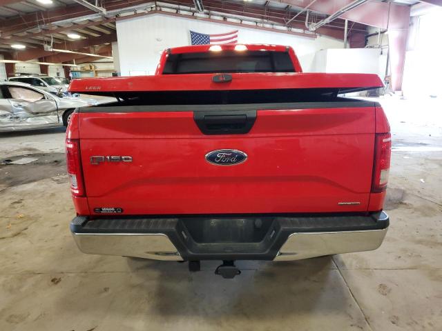 Zdjęcie 6 z aukcji – 2016 FORD F150 z VIN 1FTMF1E85GKE00834
