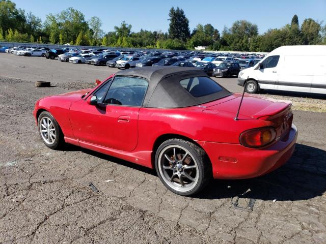 Photo 2 from auction – 1999 MAZDA MX-5 MIATA with VIN JM1NB3539X0136948